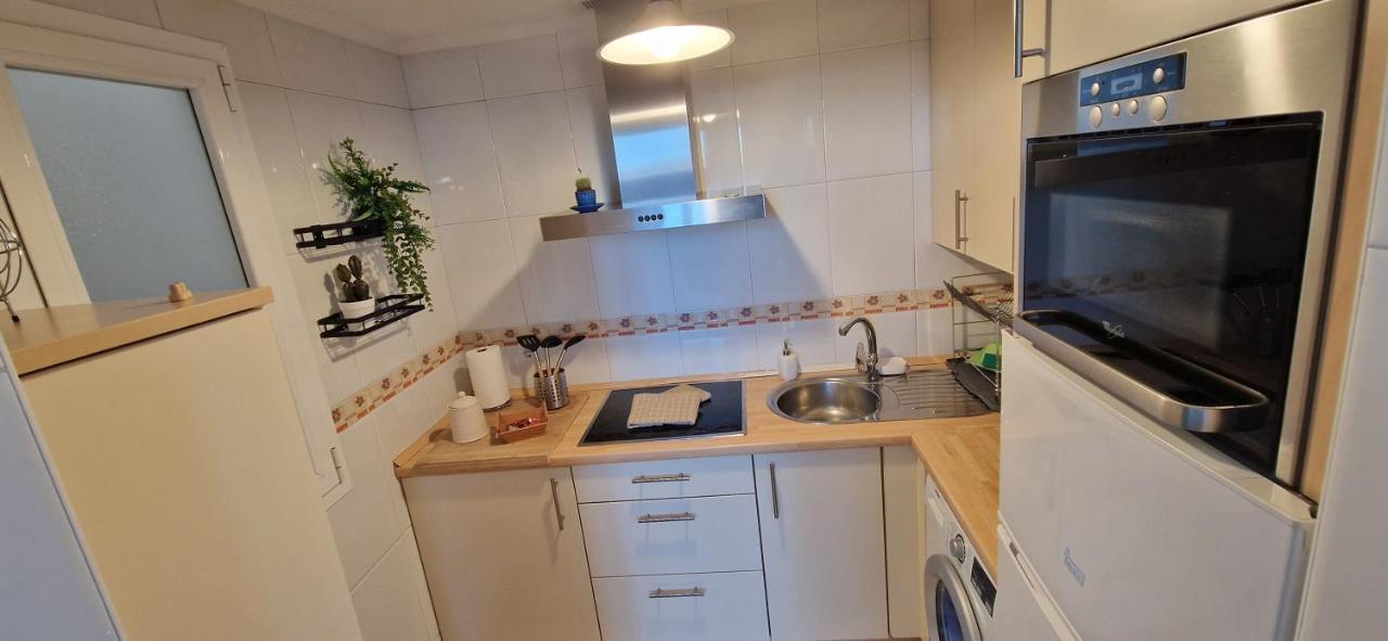 Apartamento Junto A La Catedral Burgo Exterior foto