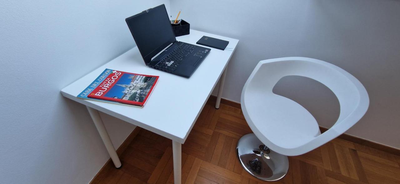 Apartamento Junto A La Catedral Burgo Exterior foto