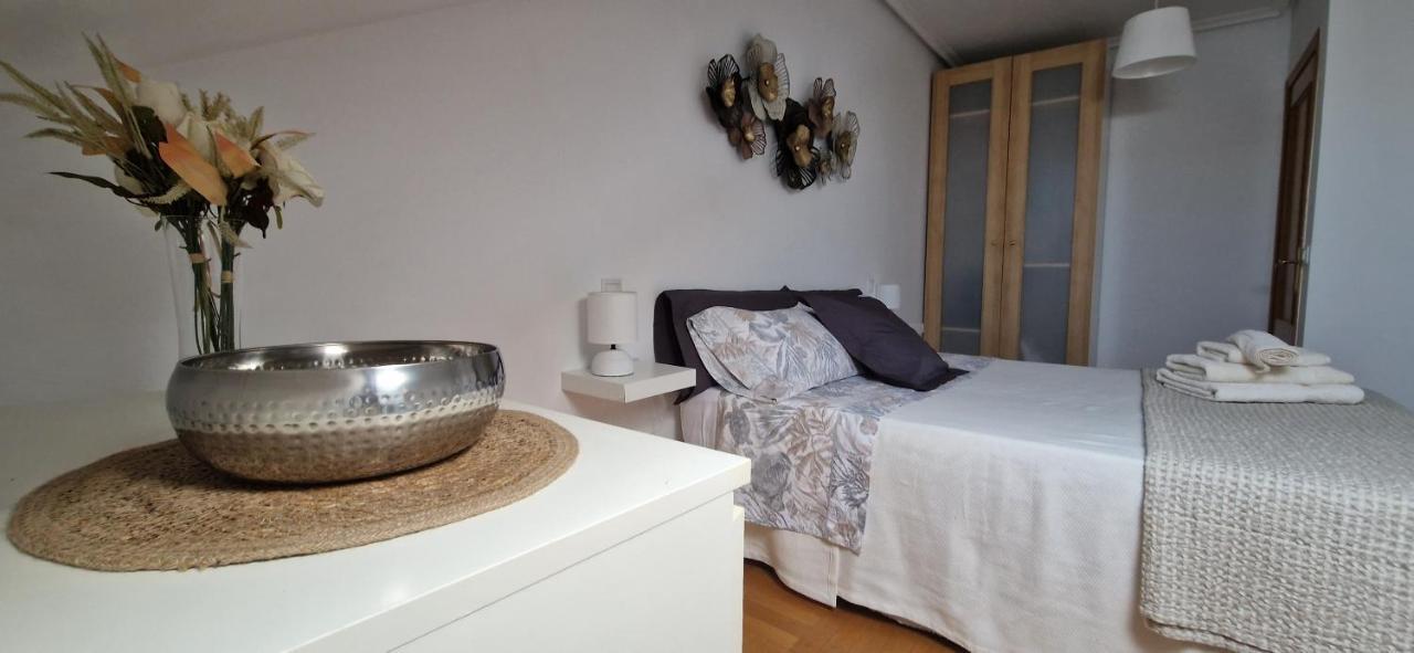 Apartamento Junto A La Catedral Burgo Exterior foto