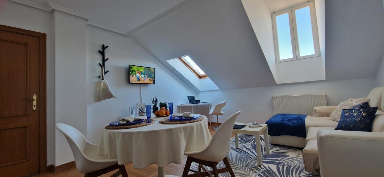 Apartamento Junto A La Catedral Burgo Exterior foto