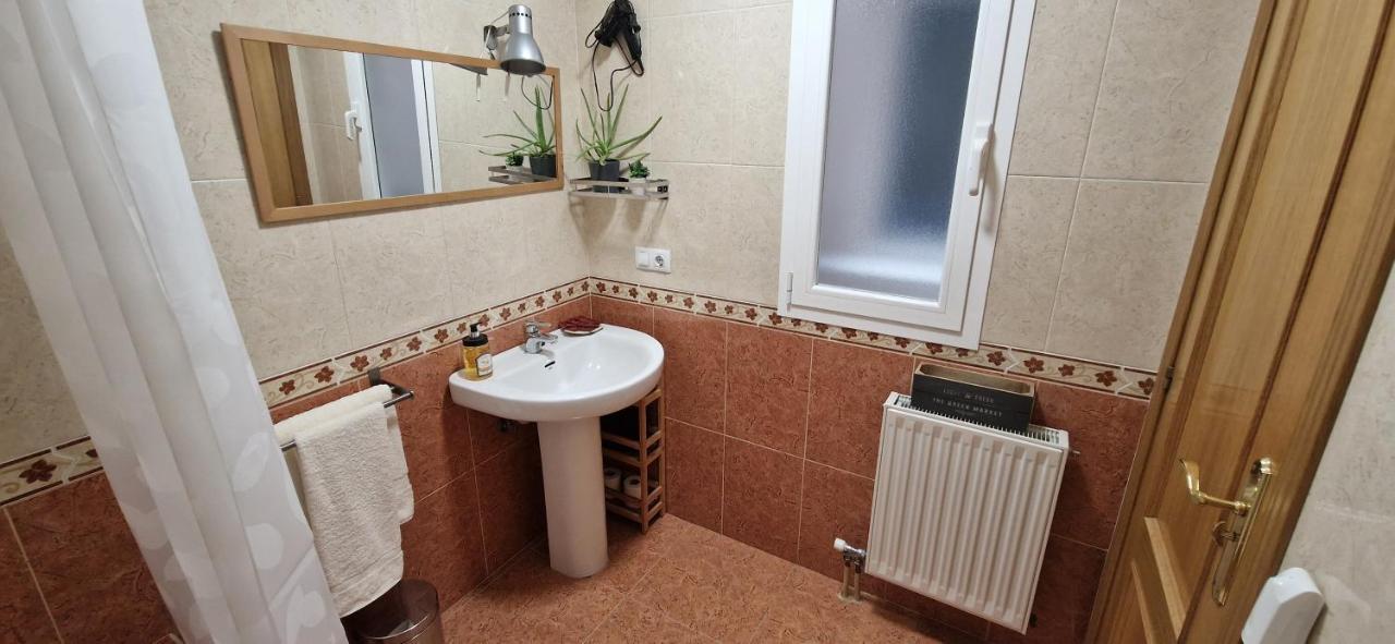 Apartamento Junto A La Catedral Burgo Exterior foto