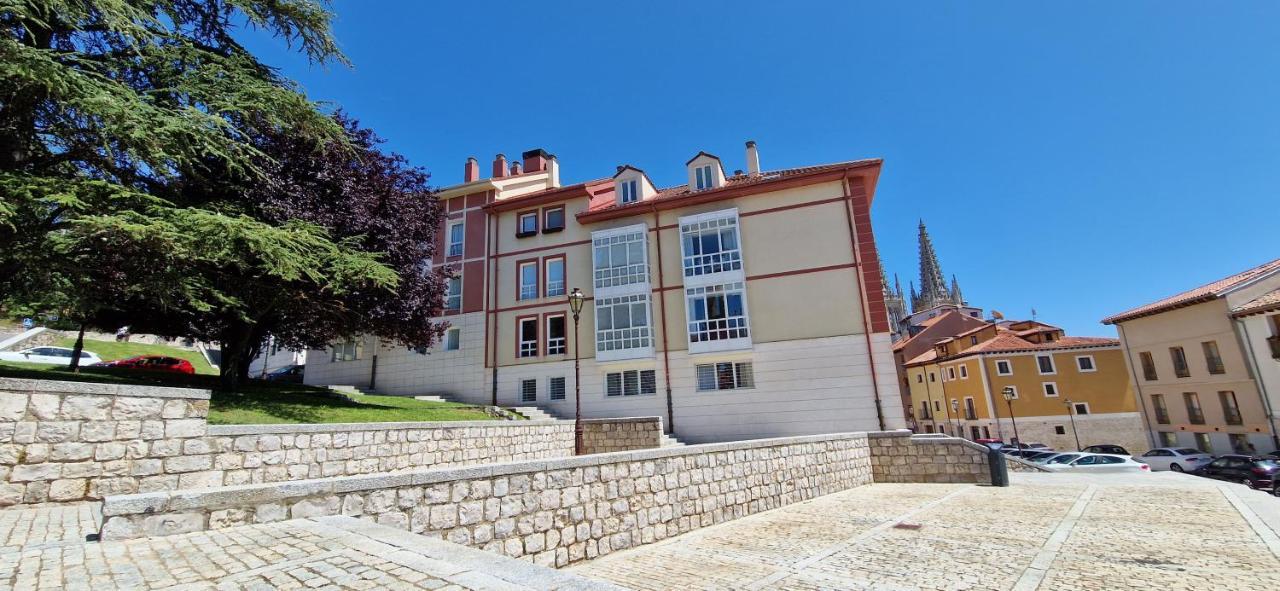 Apartamento Junto A La Catedral Burgo Exterior foto