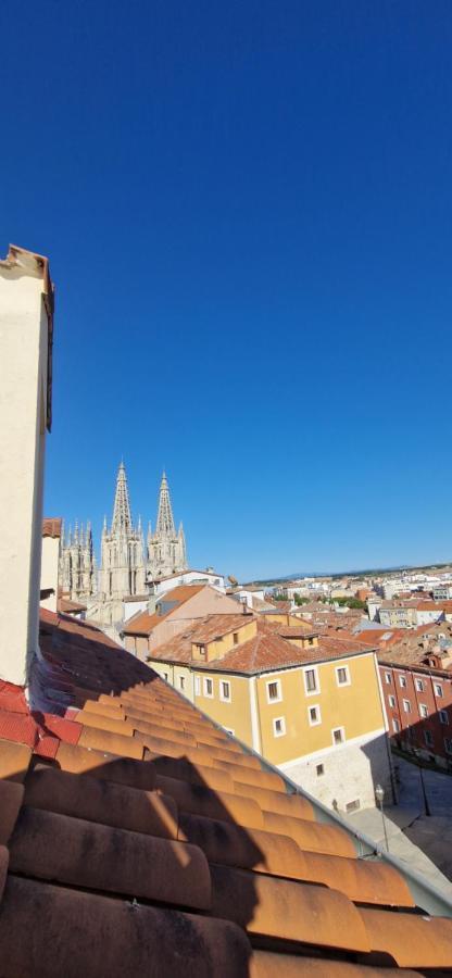 Apartamento Junto A La Catedral Burgo Exterior foto