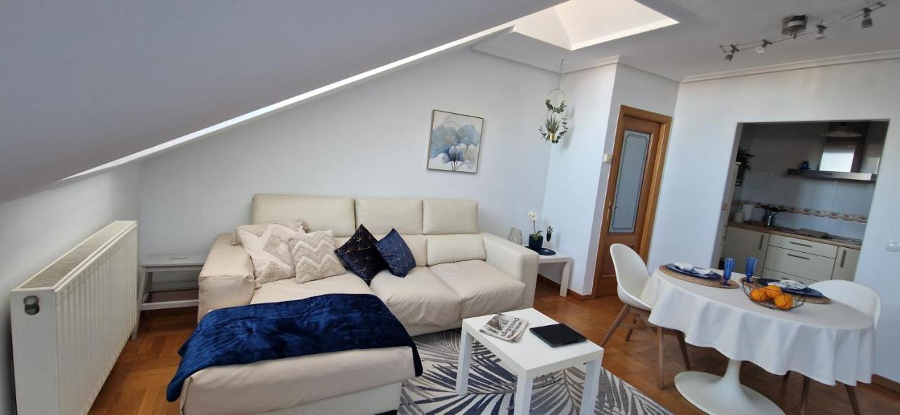 Apartamento Junto A La Catedral Burgo Exterior foto